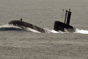 S Korea starts construction of new submarine equipped with ballistic missiles